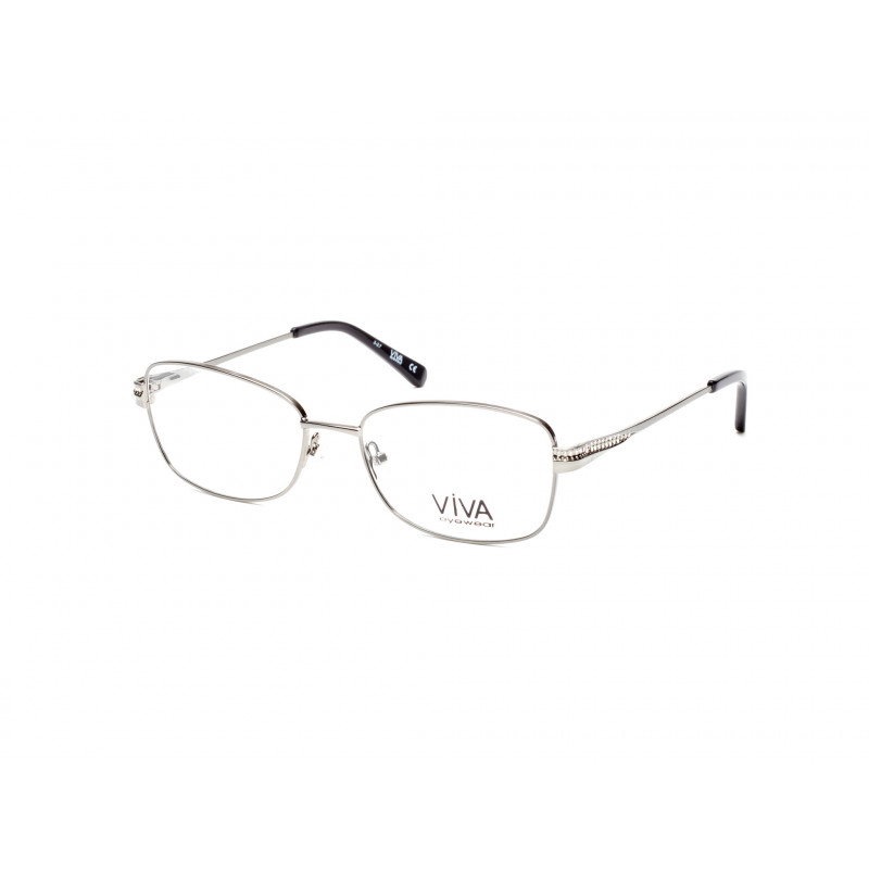 Eyeglasses Viva VV 4511 008 Shiny Gunmetal / 53mm