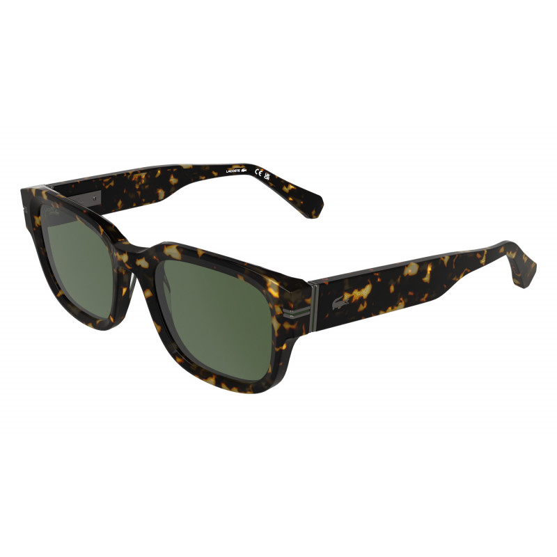 Sunglasses LACOSTE L 6093 S 230 Dark Havana 53mm
