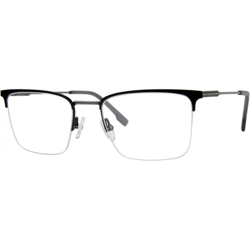 Eyeglasses Adensco AD 150 003 Black 52mm