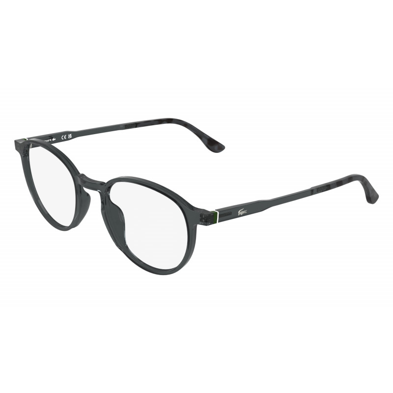 Eyeglasses LACOSTE L 4027 038 Transparent Grey 50mm