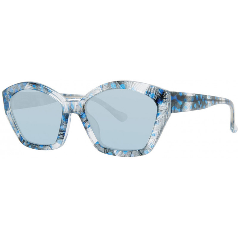 Eyeglasses Kensie Party Look Peacock 55mm