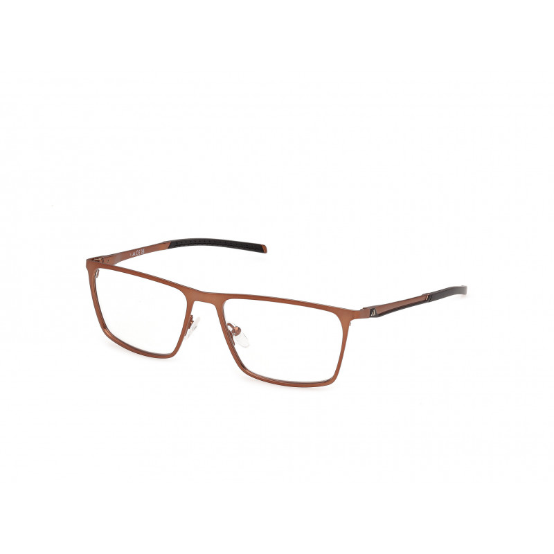 Eyeglasses Adidas Sport SP 5136 046 Matte Light Brown / 57mm