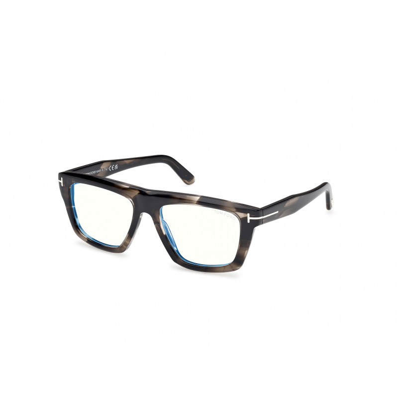 Eyeglasses Tom Ford FT 6059 -B 056 Coloured Havana / 54mm