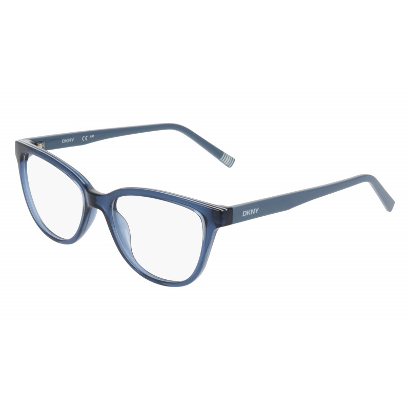 Eyeglasses DKNY DK 5089 400 Denim Blue 53mm
