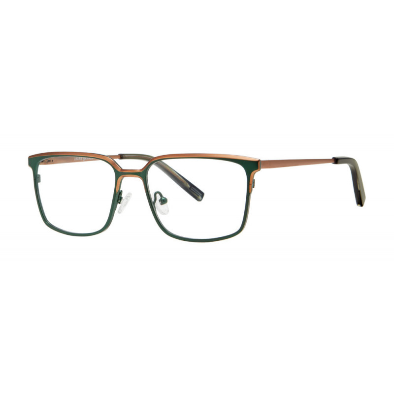 Eyeglasses Jhane Barnes Singularity Forest 54mm
