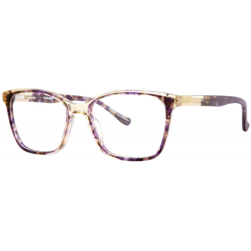 Eyeglasses Kensie Enchanting Purple Pansy 52mm