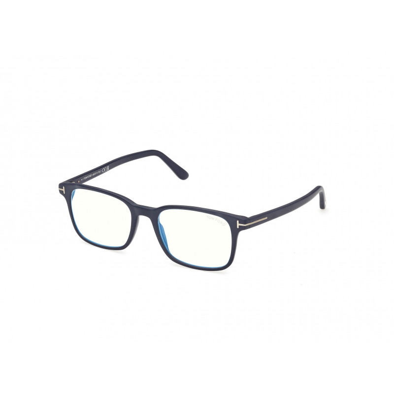 Eyeglasses Tom Ford FT 5831 -B 001 Shiny Black / 53mm