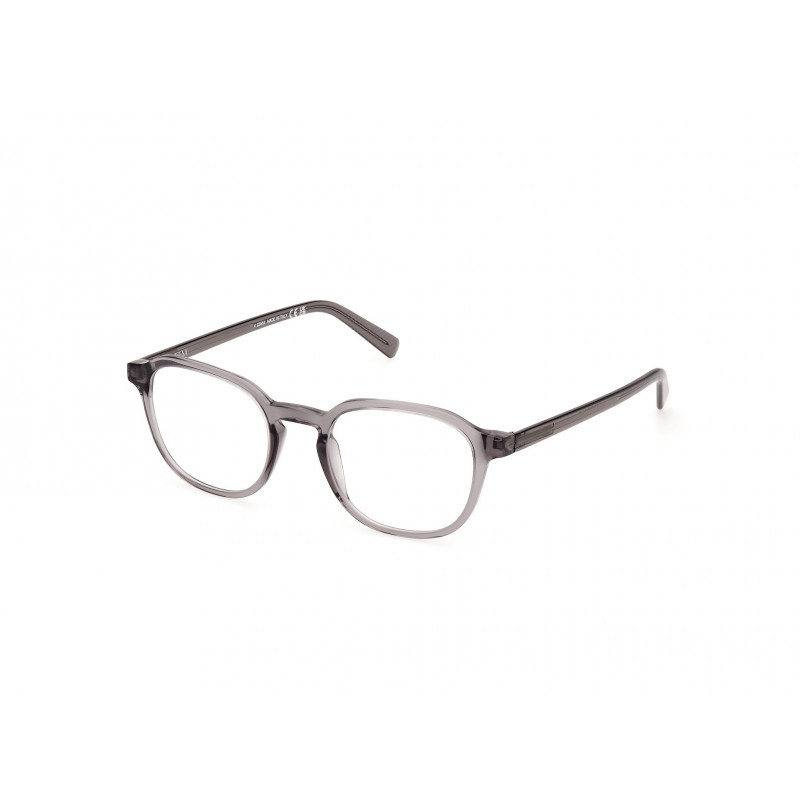 Eyeglasses Zegna EZ 5284 020 Shiny Grey / 49mm