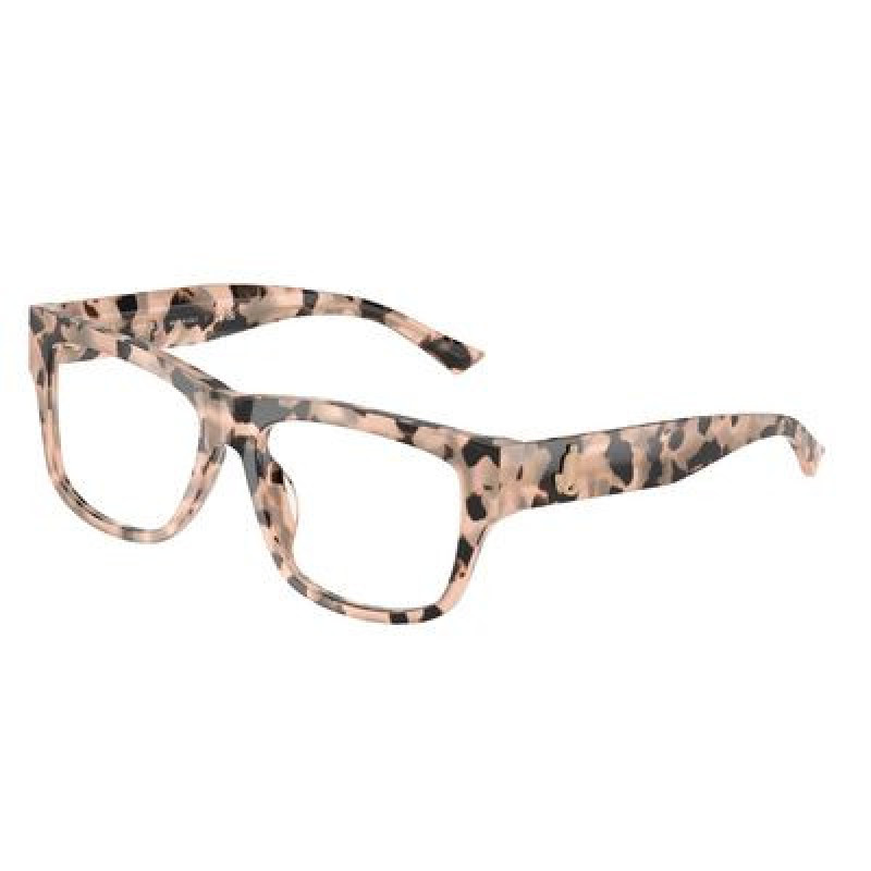 Eyeglasses Jimmy Choo JC 3049 U 5080 Pink Havana Demo Lens 55mm