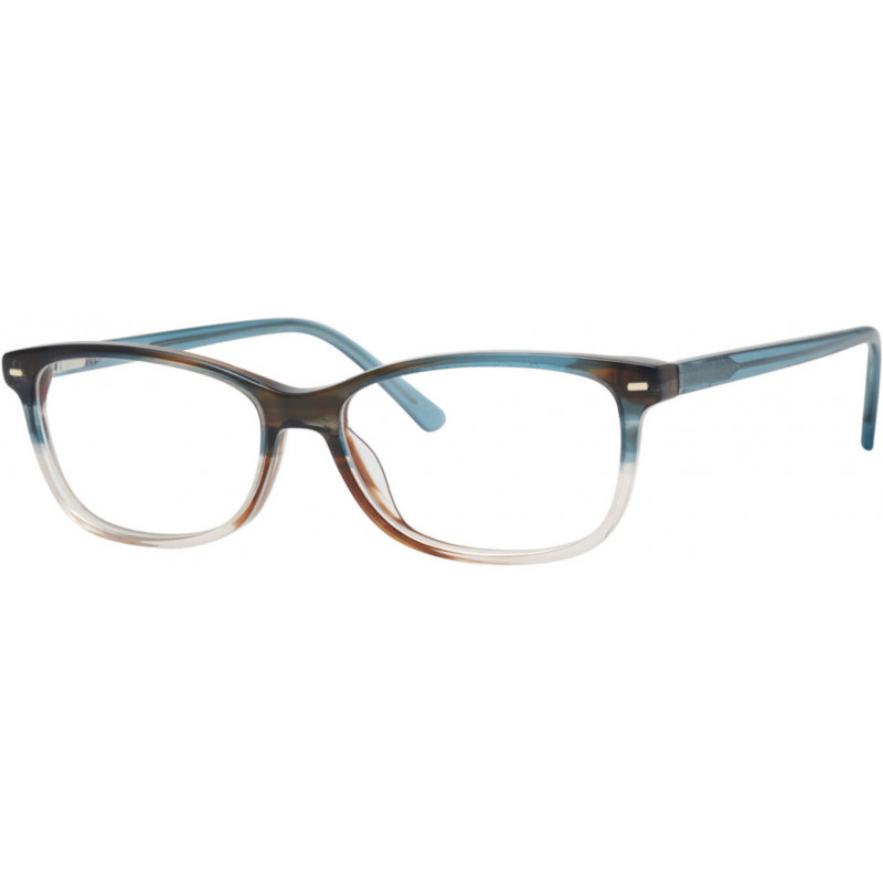 Eyeglasses Adensco AD 264 HBJ Blue 51mm