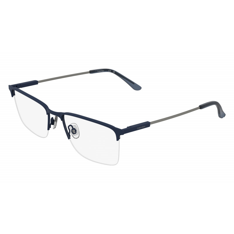 Eyeglasses CK 26125 400 Matte Blue 53mm