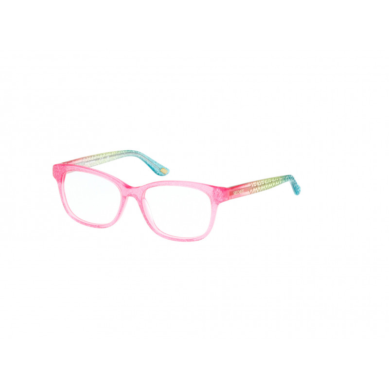 Eyeglasses Skechers SE 50170 074 Shiny Light Pink / 48mm