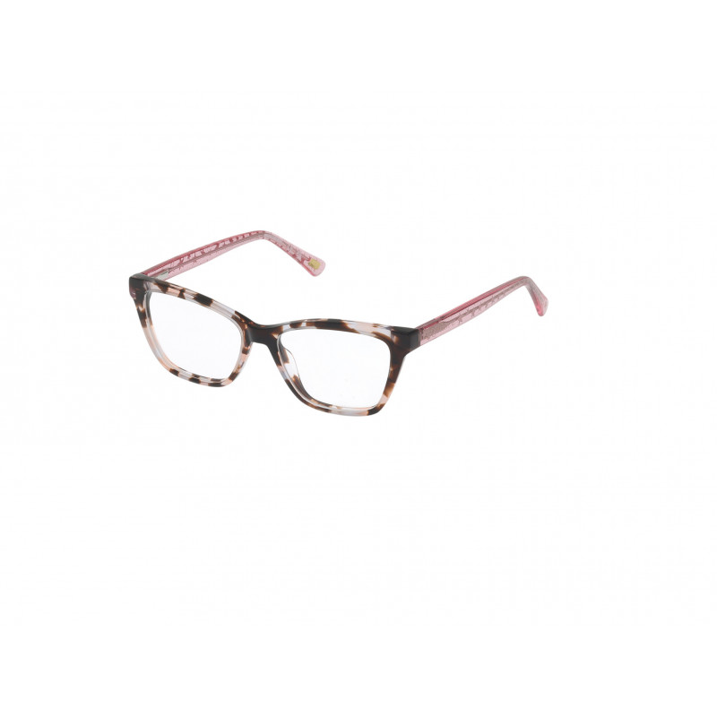 Eyeglasses Skechers SE 50043 074 Pink/Havana / Shiny Light Pink 47mm