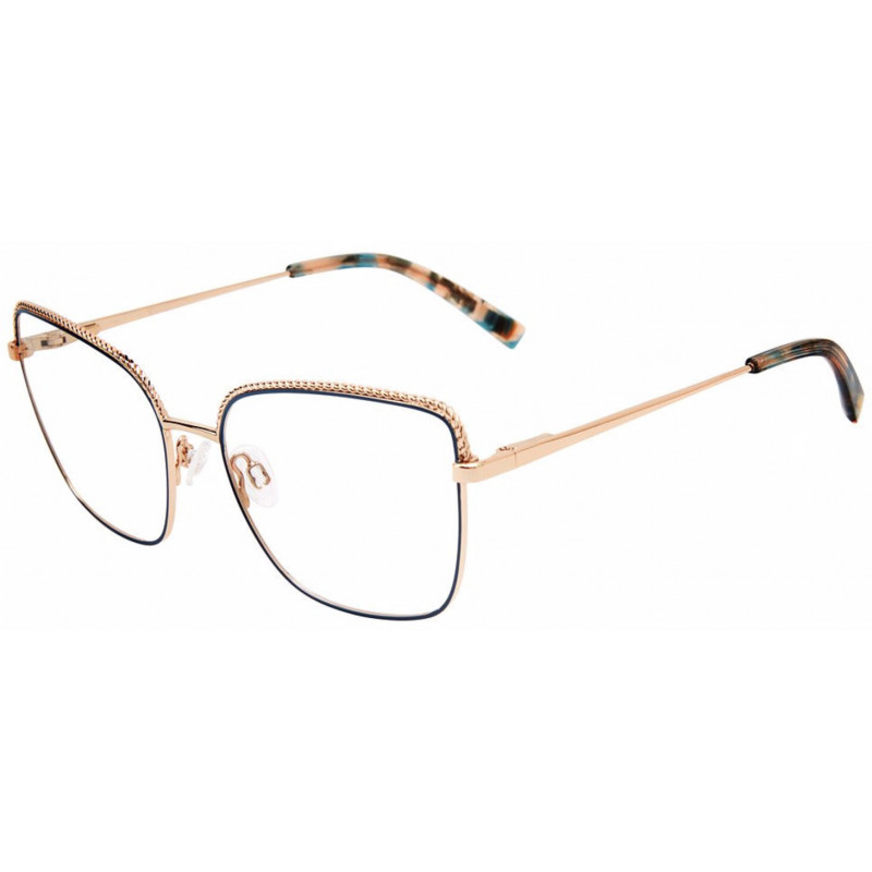 Sunglasses Jones New York VJON 505 0gol Gold Blue