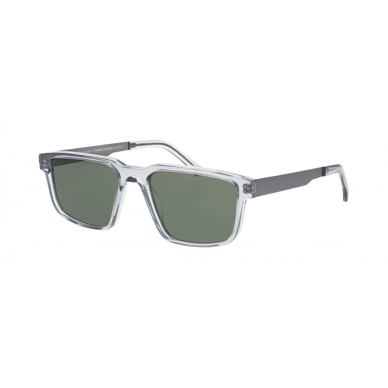 Sunglasses Pro-design Denmark EXTRUSION 7 S 6415 Grey-brown Light Transparent 54mm