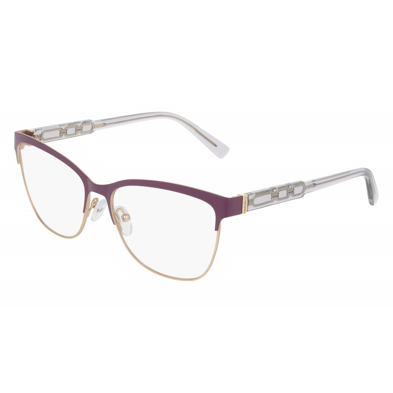 Eyeglasses NINE WEST NW 8027 560 Deep Mauve 56mm