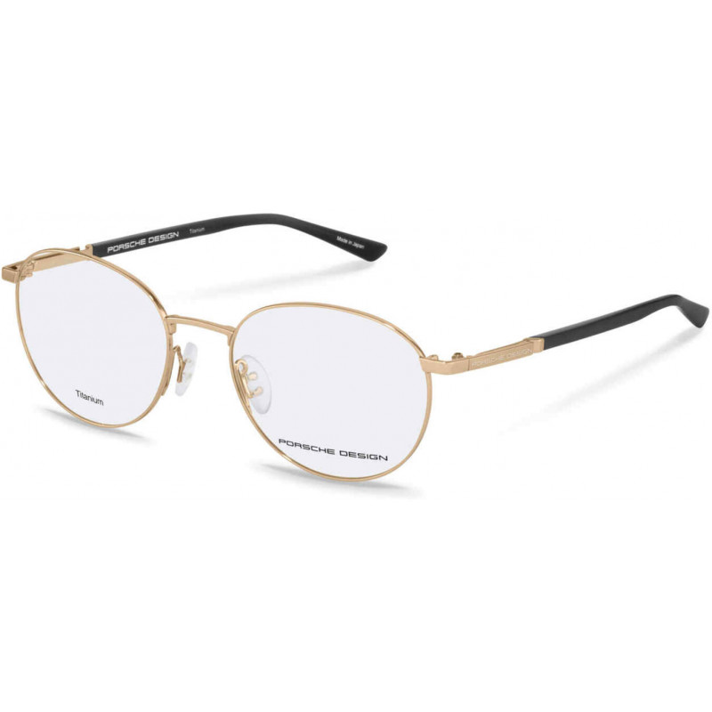 Sunglasses Porsche Design P 8731 b000 Gold Black