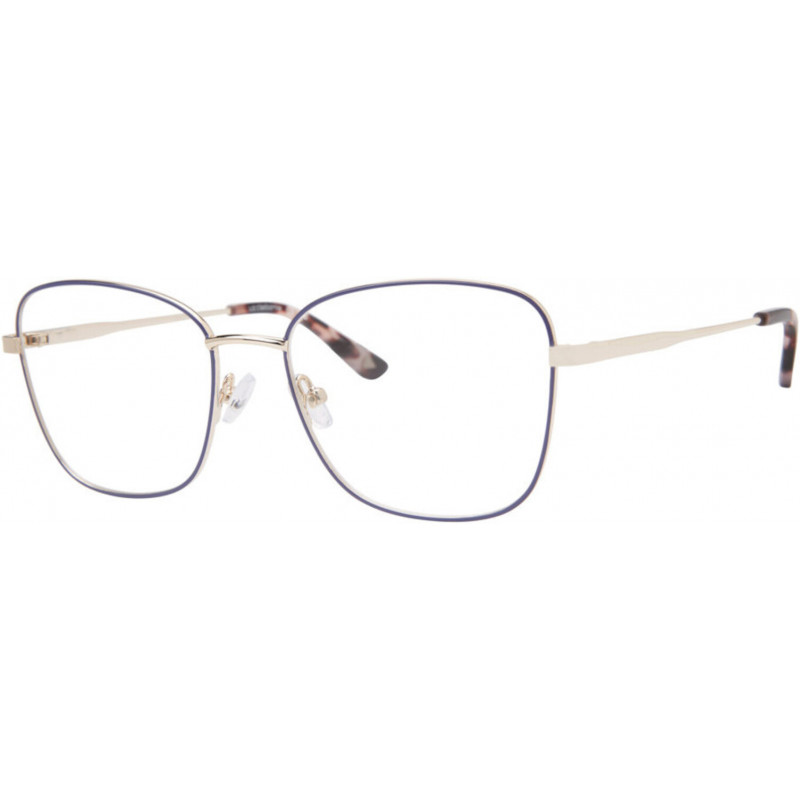 Eyeglasses Liz Claiborne L 685 0T7 Violet