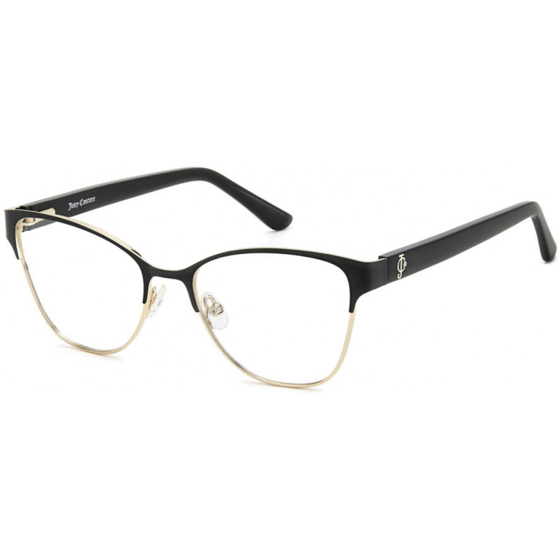Eyeglasses Juicy Couture JU 259 /G 003 Black 52mm