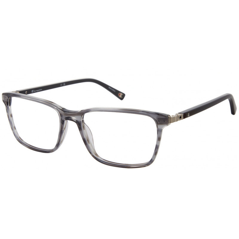 Eyeglasses Champion MOST C01 Grey Horn 59mm