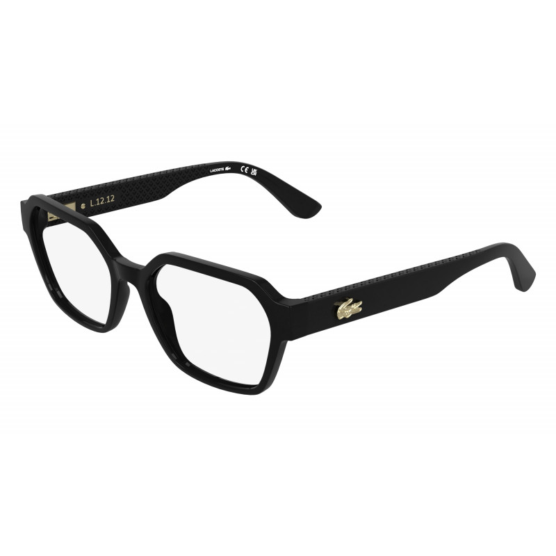 Eyeglasses LACOSTE L 4025 001 Black 53mm
