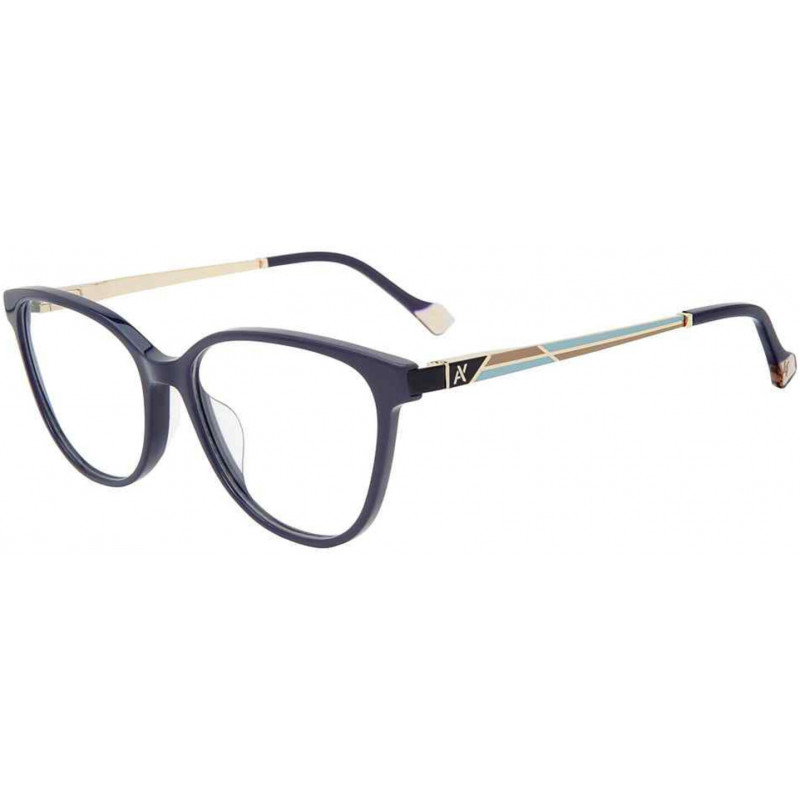 Sunglasses Yalea VYA 005 0991 Blue /