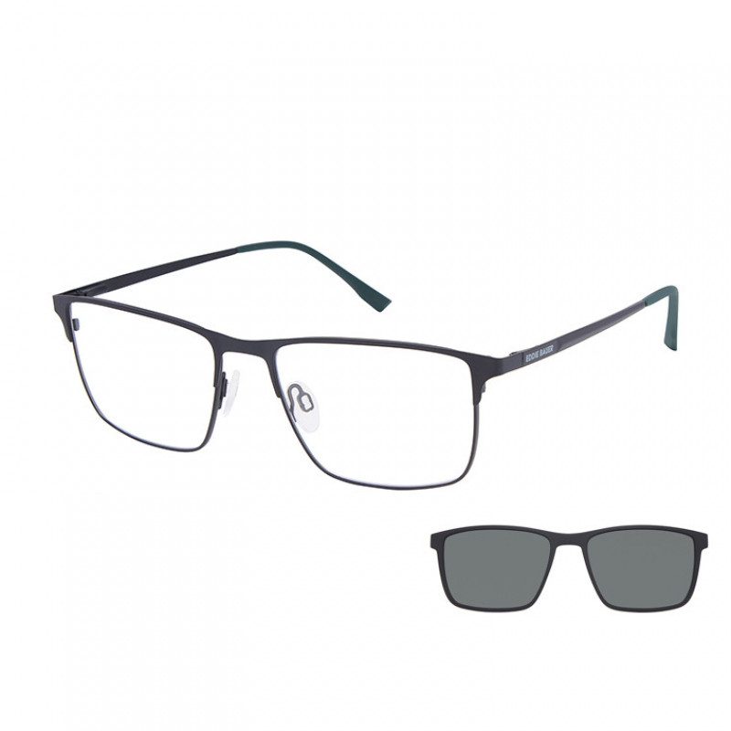 Eyeglasses Eddie Bauer 32109 Black BK 56mm