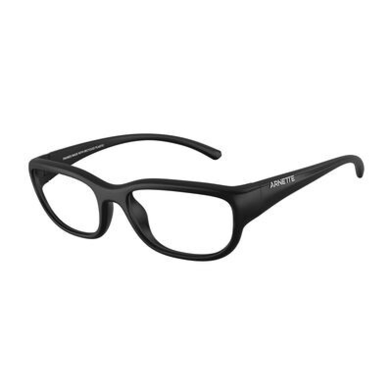 Eyeglasses Arnette AN 7267 U 2758 Matte Black / Recycled Demo 54mm