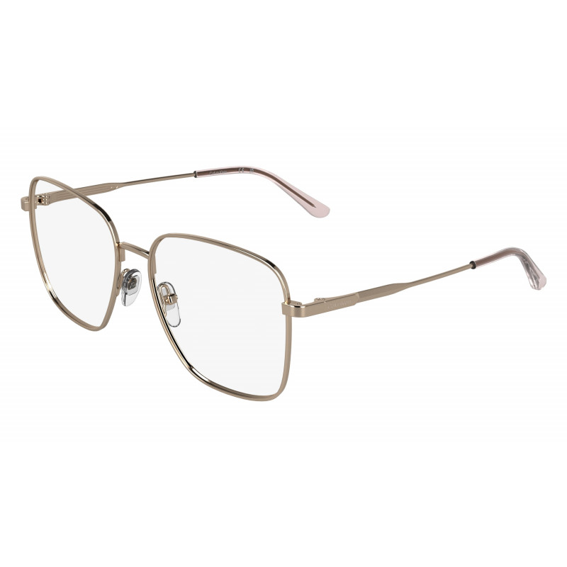 Eyeglasses CK 26123 770 Rose Gold 55mm