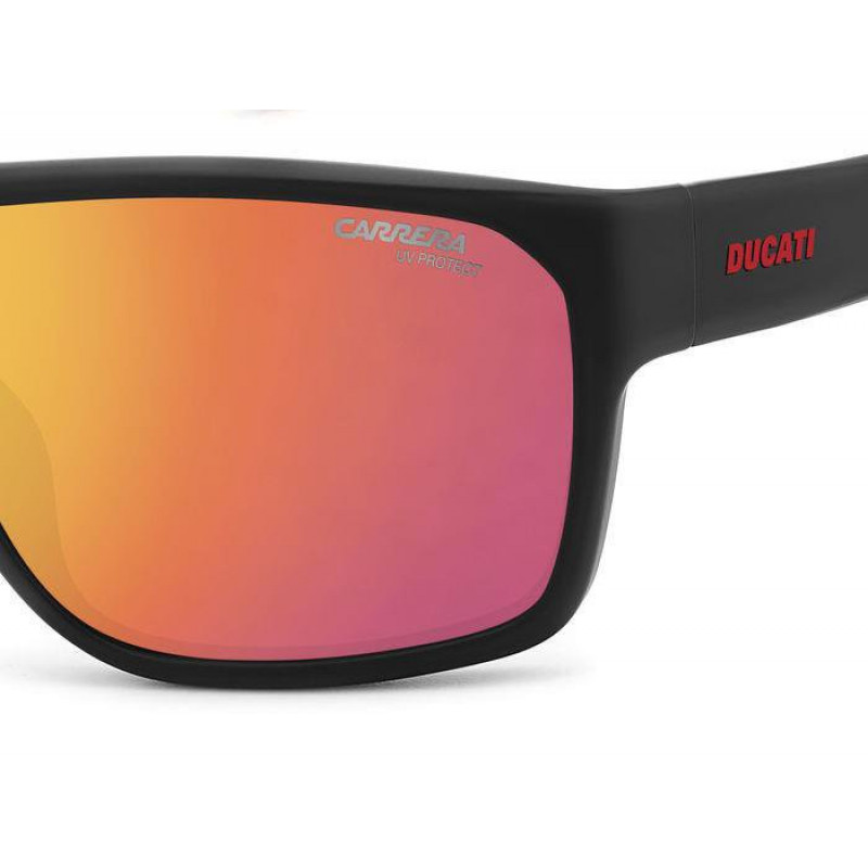 Sunglasses Carrera CARDUC 029 /S ITUZ Uz Red Multilayer 59mm