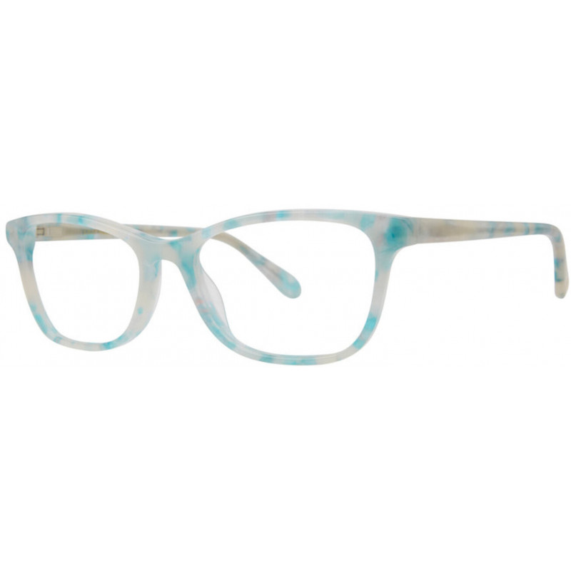 Eyeglasses Lilly Pulitzer Pepper Teal Clouds 48mm