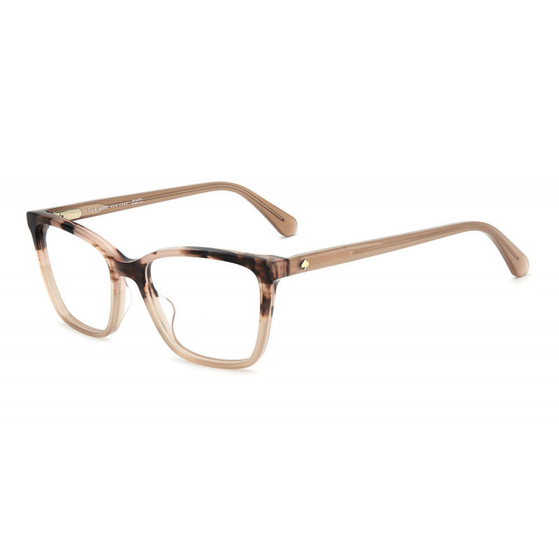 Eyeglasses Kate Spade KS JALINDA 2 XLT Havana Beige 52mm