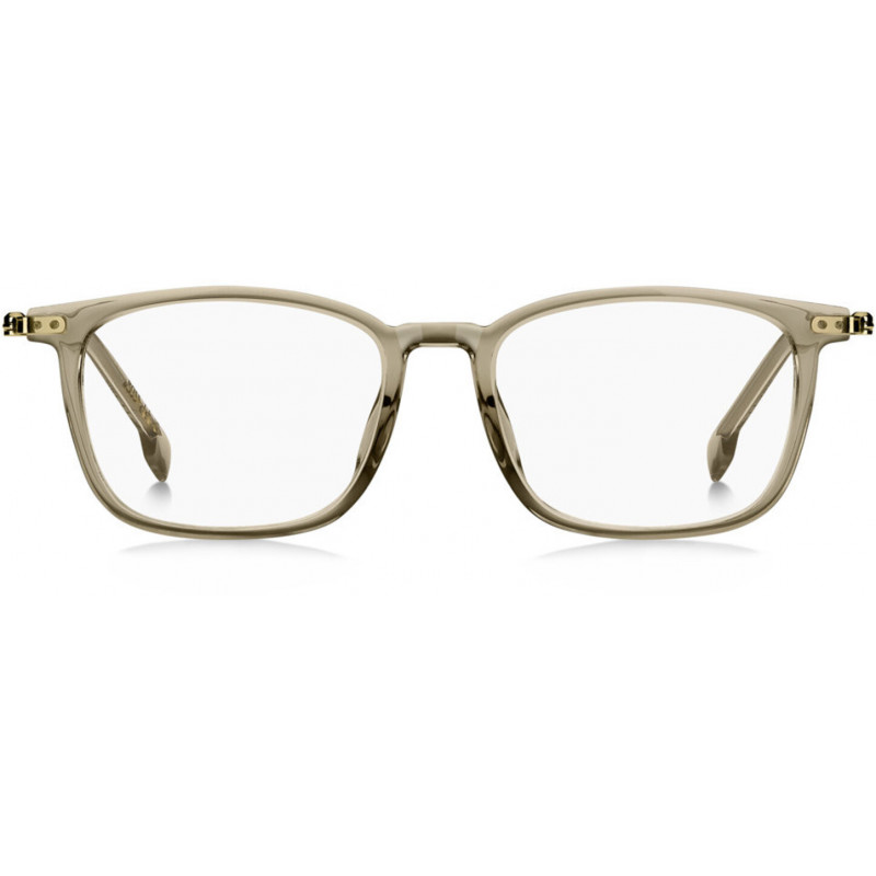 Eyeglasses Boss (hub) 1801 /F 84A Beige Gold 53mm