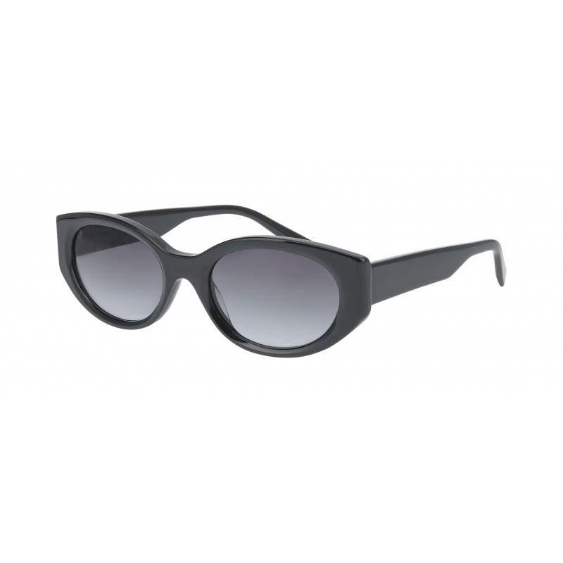 Sunglasses Inface ATITUDE 6032 Black Dark Gradient 52mm