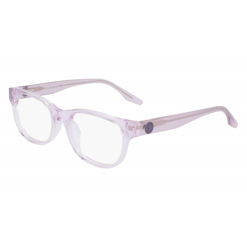Eyeglasses CONVERSE CV 5073 Y N 530 Crystal Vapor Violet 50mm