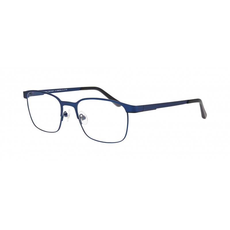 Eyeglasses Pro-design Denmark RACE 1 9021 Blue Medium Matt / Nosepad 54mm