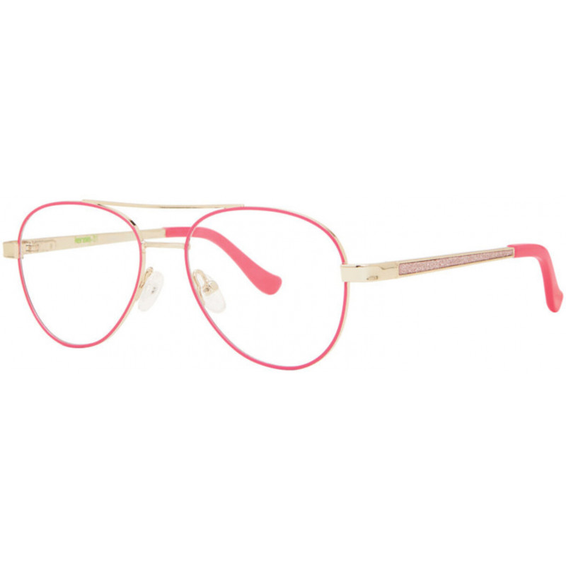 Eyeglasses Kensie Grow Pink 47mm