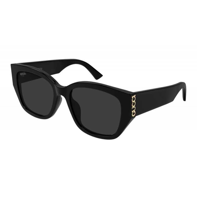 Sunglasses Gucci GG 2043 SA- 001 Black / Grey 55mm