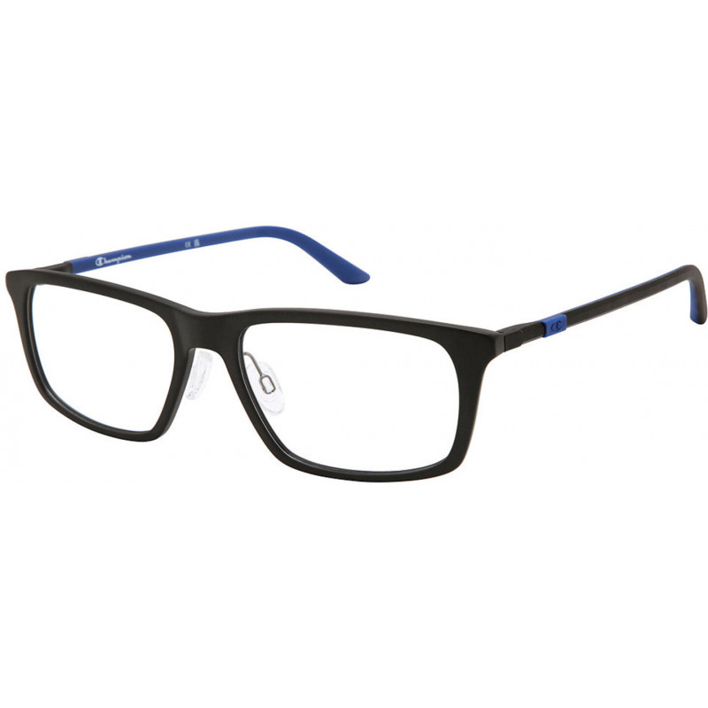 Eyeglasses Champion CFIT 400 X C01 Matte Black 59mm