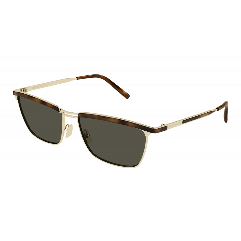 Sunglasses Saint Laurent SL 795 JOE- 001 Gold / Grey 57mm
