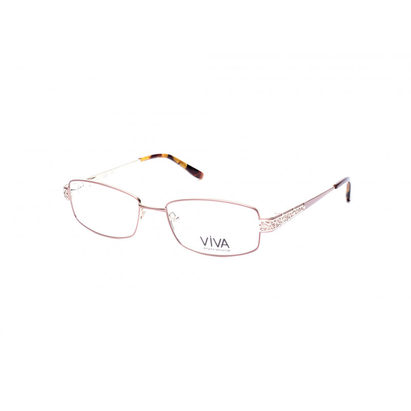 Eyeglasses Viva VV 4513 048 Pink/Monocolor / 52mm