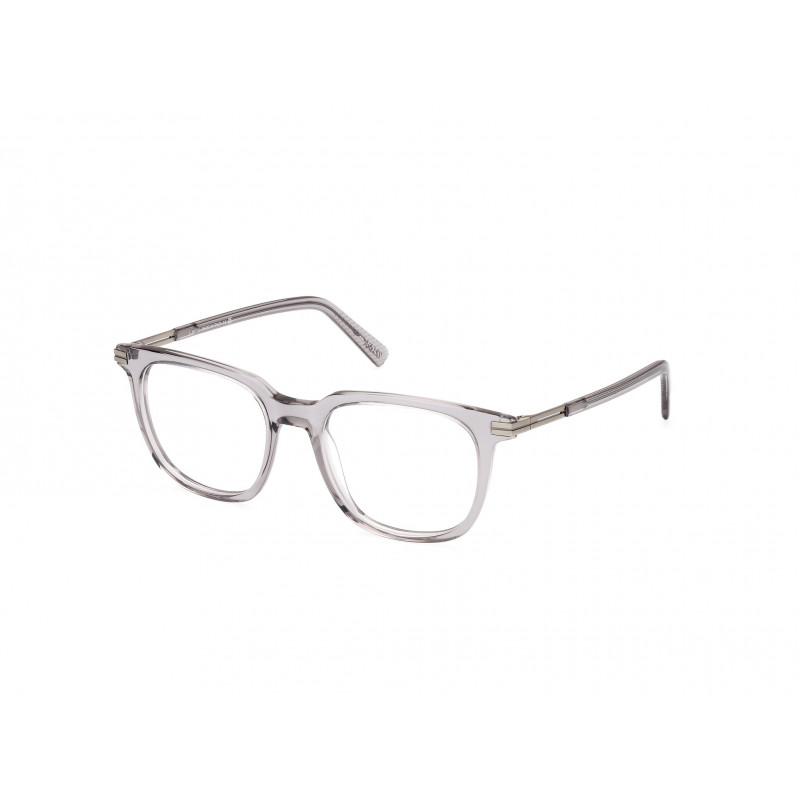 Eyeglasses Zegna EZ 5273 020 Shiny Grey / 52mm