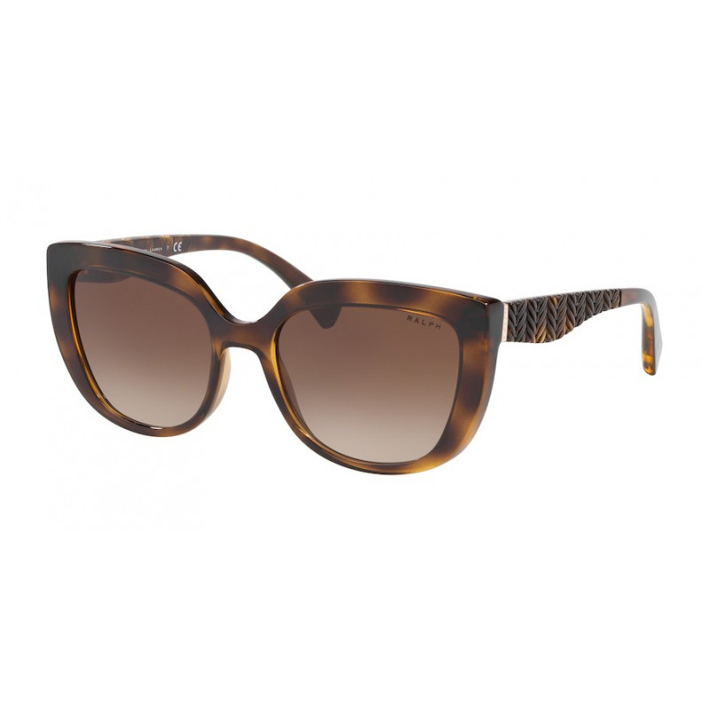 Sunglasses Ralph RA 5254 500313 Shiny Dark Havana 54mm