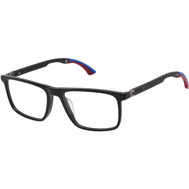 Eyeglasses Champion ZEST C01 Black 52mm