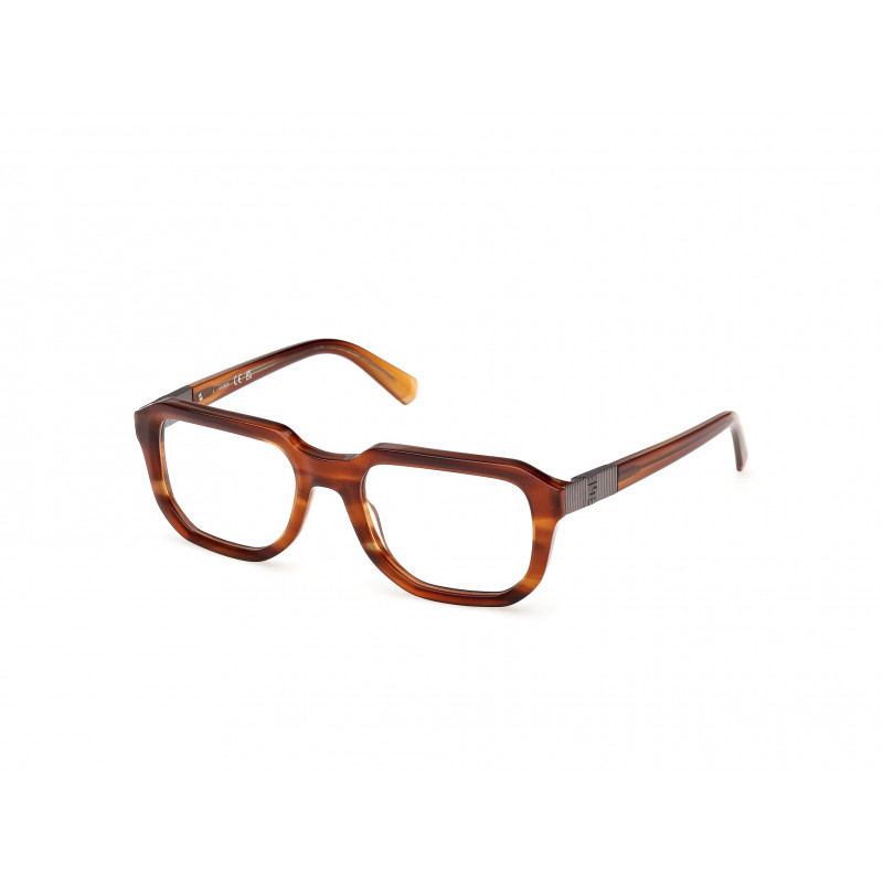 Eyeglasses Guess GU 50332 047 Light Brown/Horn / 52mm