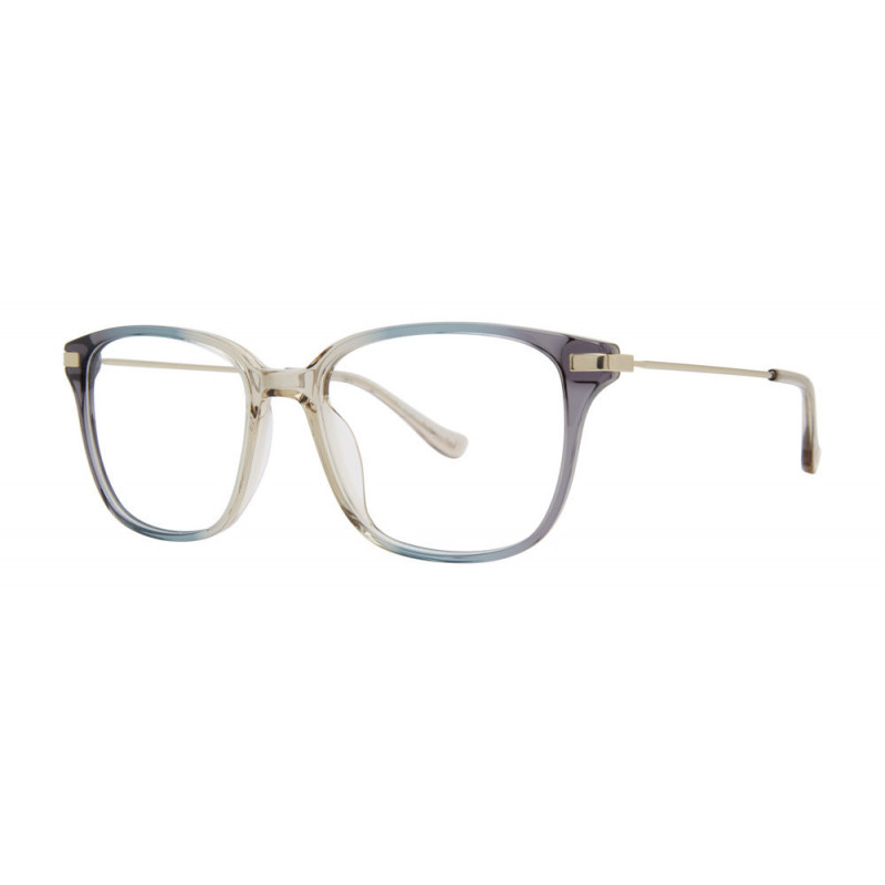 Eyeglasses Kensie Shook Grey Blue 54mm