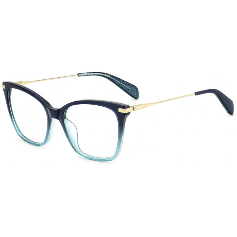 Eyeglasses Kate Spade KS TEYA 1ED Green 52mm