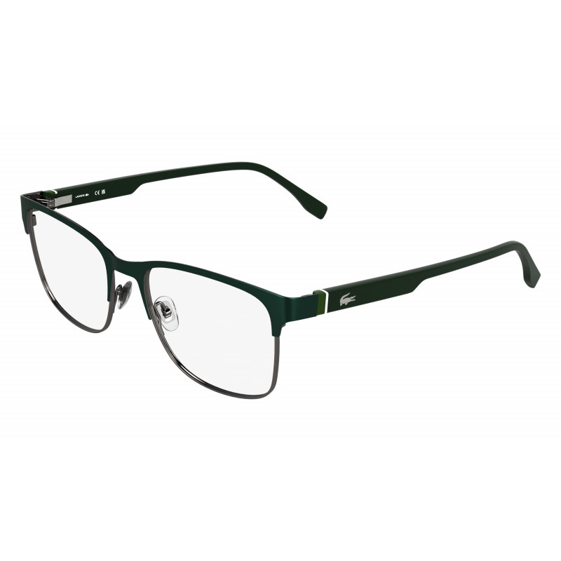 Eyeglasses LACOSTE L 2319 301 Matte Green 54mm