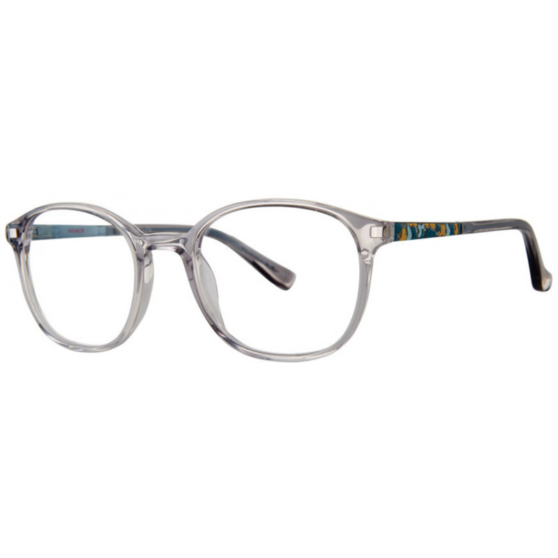 Eyeglasses Kensie Doodle Grey 47mm