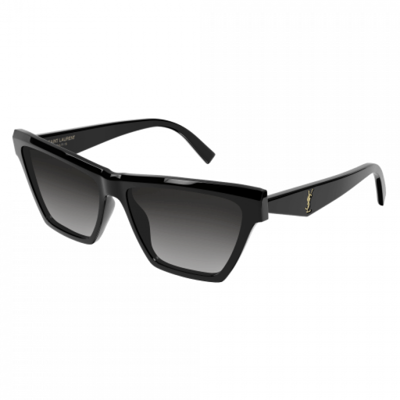 Sunglasses Saint Laurent SL M 103 - 001 Black / Grey 58mm